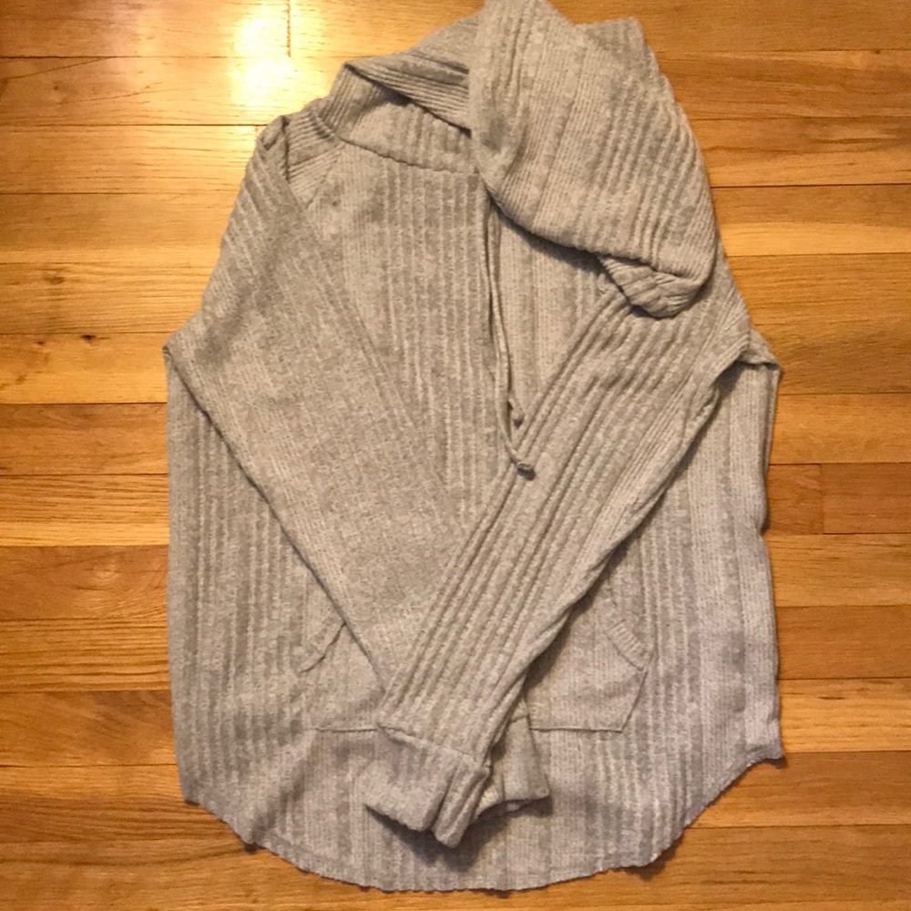 SO Grey Tunic
